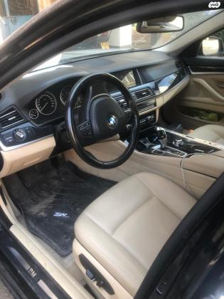 ב.מ.וו סדרה 5 (2017)