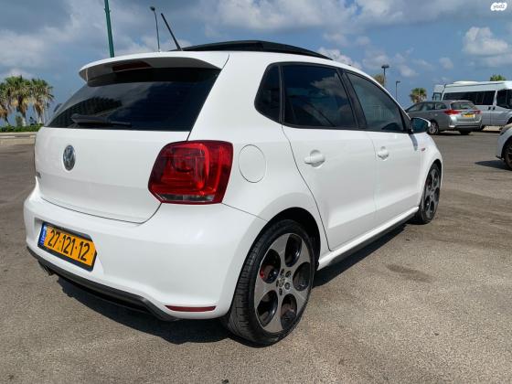 פולקסווגן פולו GTI (2013)