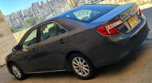 טויוטה קאמרי (2014)