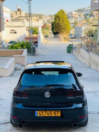 פולקסווגן גולף GTI (2010)