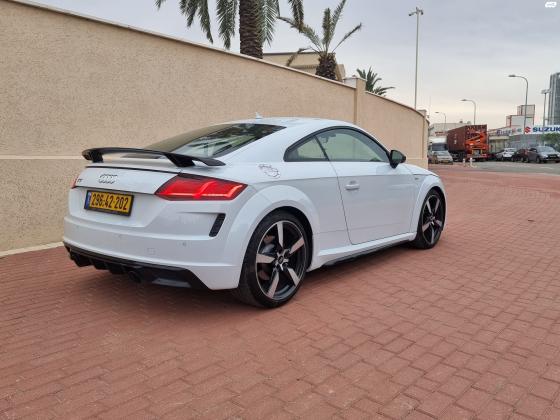 אאודי TT (2020)