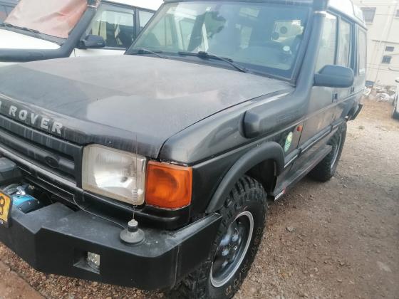 לנד רובר דיסקברי 1 (1997)