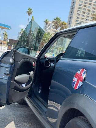 מיני קופר (2009)