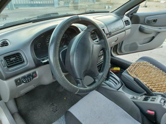 סובארו אימפרזה גרנד לאונה (1999)