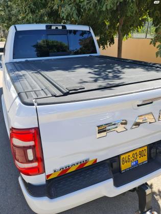 דודג' ראם ארוך (2022)