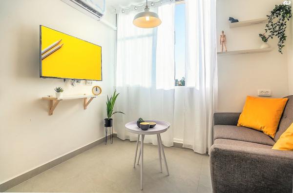 יהודה הלוי 40 (שכונה ד)