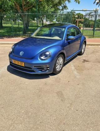 פולקסווגן חיפושית החדשה (2017)