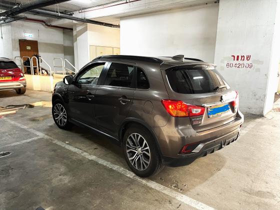 מיצובישי ASX (2019)