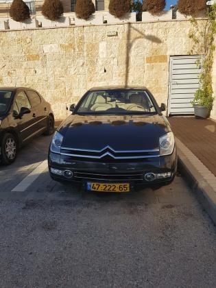 סיטרואן C6 (2008)