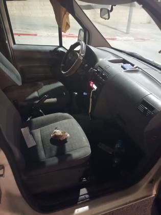 פורד טורנאו קונקט ארוך (2006)