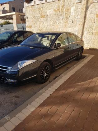 סיטרואן C6 (2008)