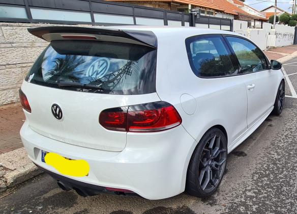 פולקסווגן גולף GTI (2011)
