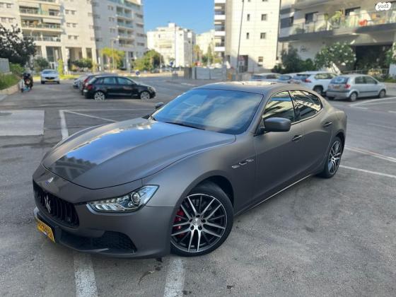 מזראטי גיבלי (2016)