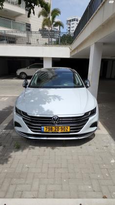 פולקסווגן ארטאון (2022)