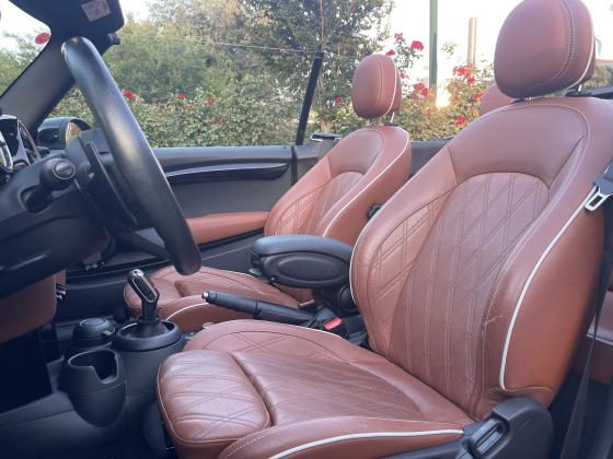 מיני קופר קבריולט (2019)