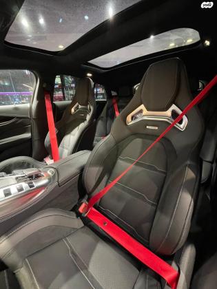 מרצדס GT AMG (2022)