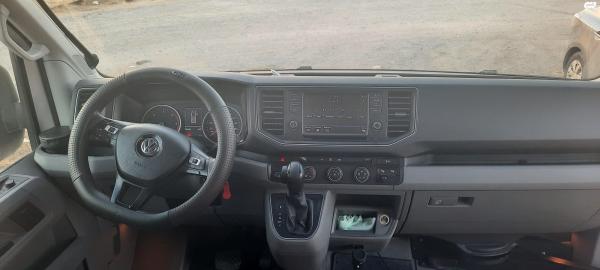 פולקסווגן קראפטר (2019)