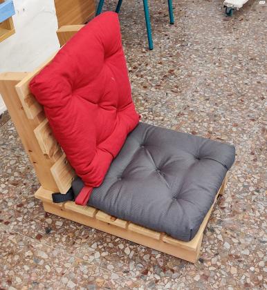 פינת זולה לישיבה לילדים פלוס