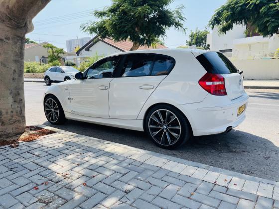 ב.מ.וו סדרה 1 (2008)