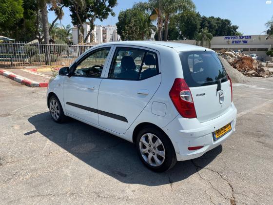 יונדאי i10 (2012)