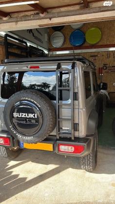 סוזוקי ג'ימני (2022)