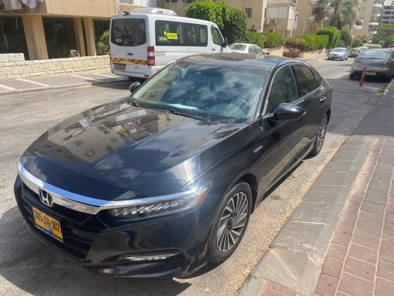 הונדה אקורד (2020)