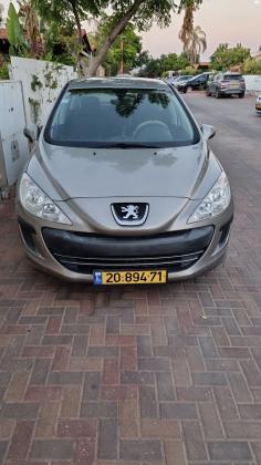 פיג'ו 308 (2010)