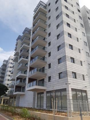 ענבר 6 (רחובות החדשה)