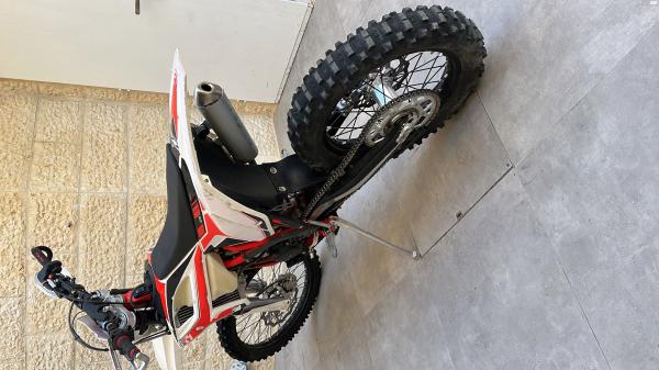 בטא RR 125 (2020)