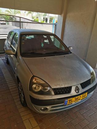 רנו קליאו B II (2004)