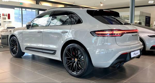 פורשה מקאן (2022)