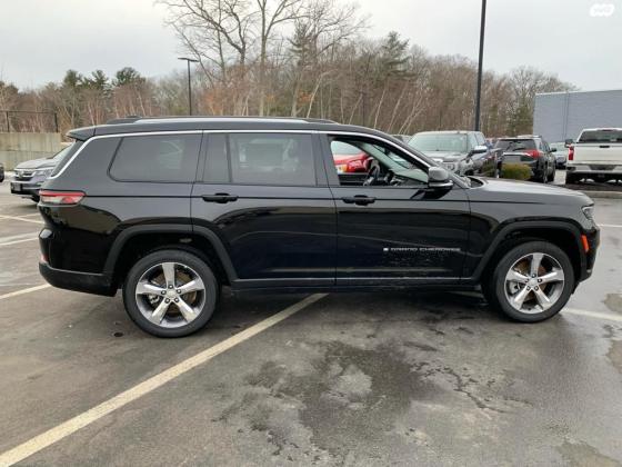 ג'יפ / Jeep גרנד צ'ירוקי (2022)