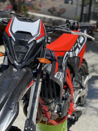 בטא RR 125 (2022)