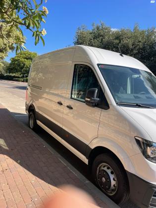 פולקסווגן קראפטר (2021)