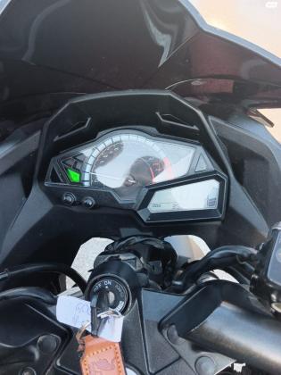 קאוואסאקי נינג'ה 300 (2016)