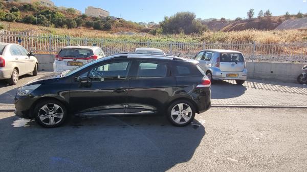 רנו קליאו אסטייט (2015)