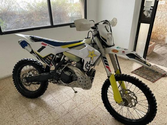 הוסקוורנה TE300 (2017)