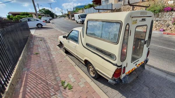 סובארו טנדר 2X4 (1993)