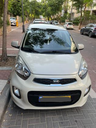 קיה פיקנטו (2015)