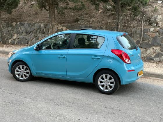 יונדאי i20 (2014)