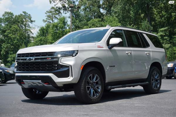 שברולט טאהו / יוקון (2022)