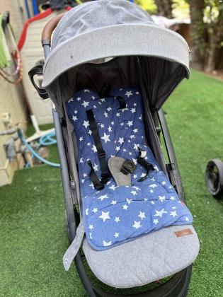 עגלת קוקו ביבה מעולה לתאומים