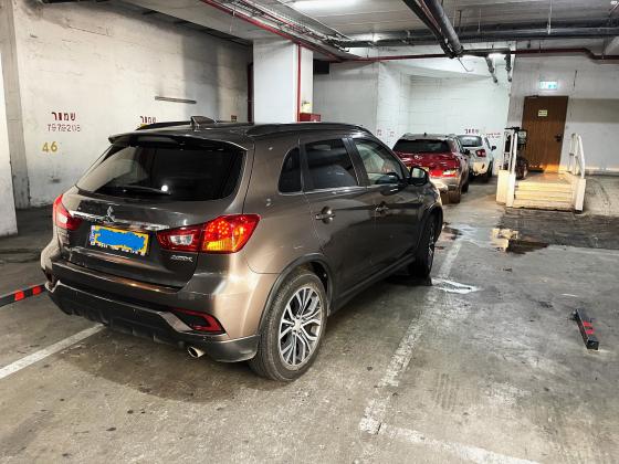 מיצובישי ASX (2019)