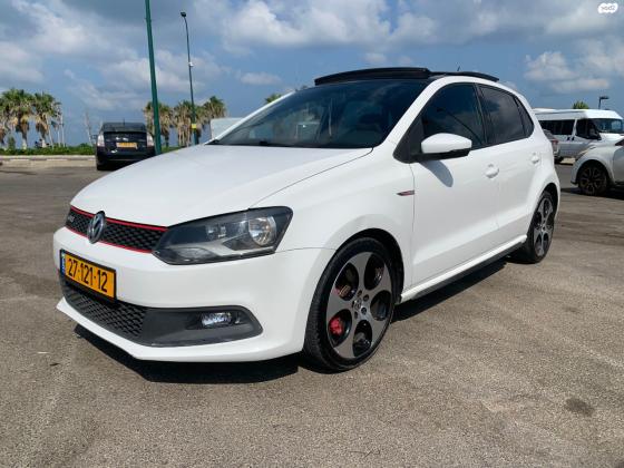 פולקסווגן פולו GTI (2013)