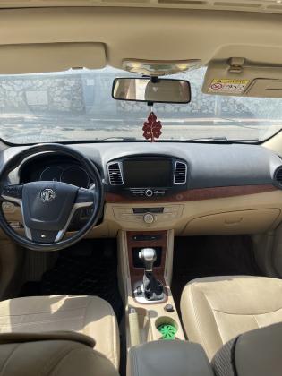 אם. ג'י. / MG 350 (2015)