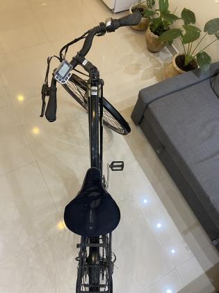 אופניים חצי חשמלי