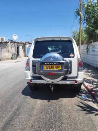 מיצובישי פג'רו קצר (2018)