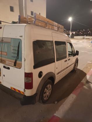 פורד טורנאו קונקט ארוך (2006)