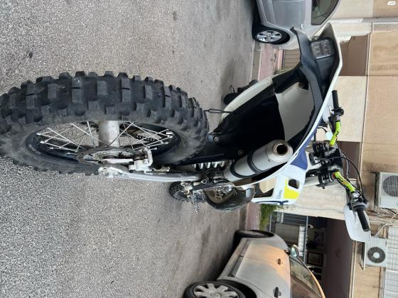 הוסקוורנה TE125 (2019)