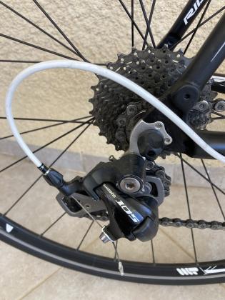 אופני כביש Ridley fenix ישירות מהיבואן